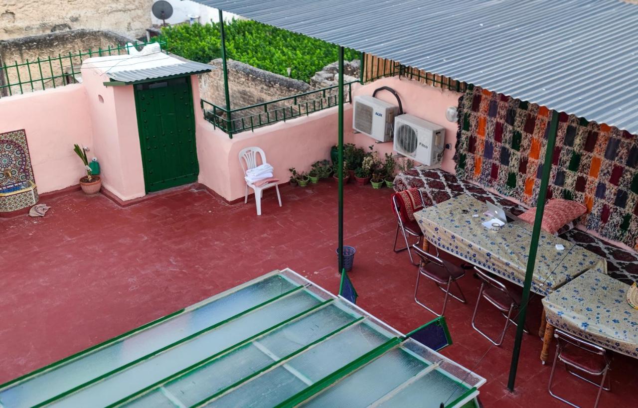 Riad Fes Basma Exterior foto