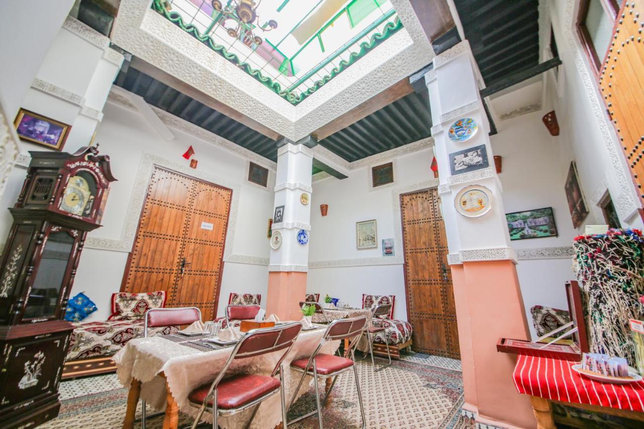 Riad Fes Basma Exterior foto