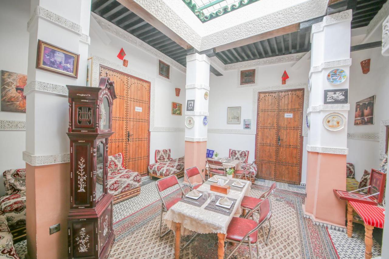 Riad Fes Basma Exterior foto