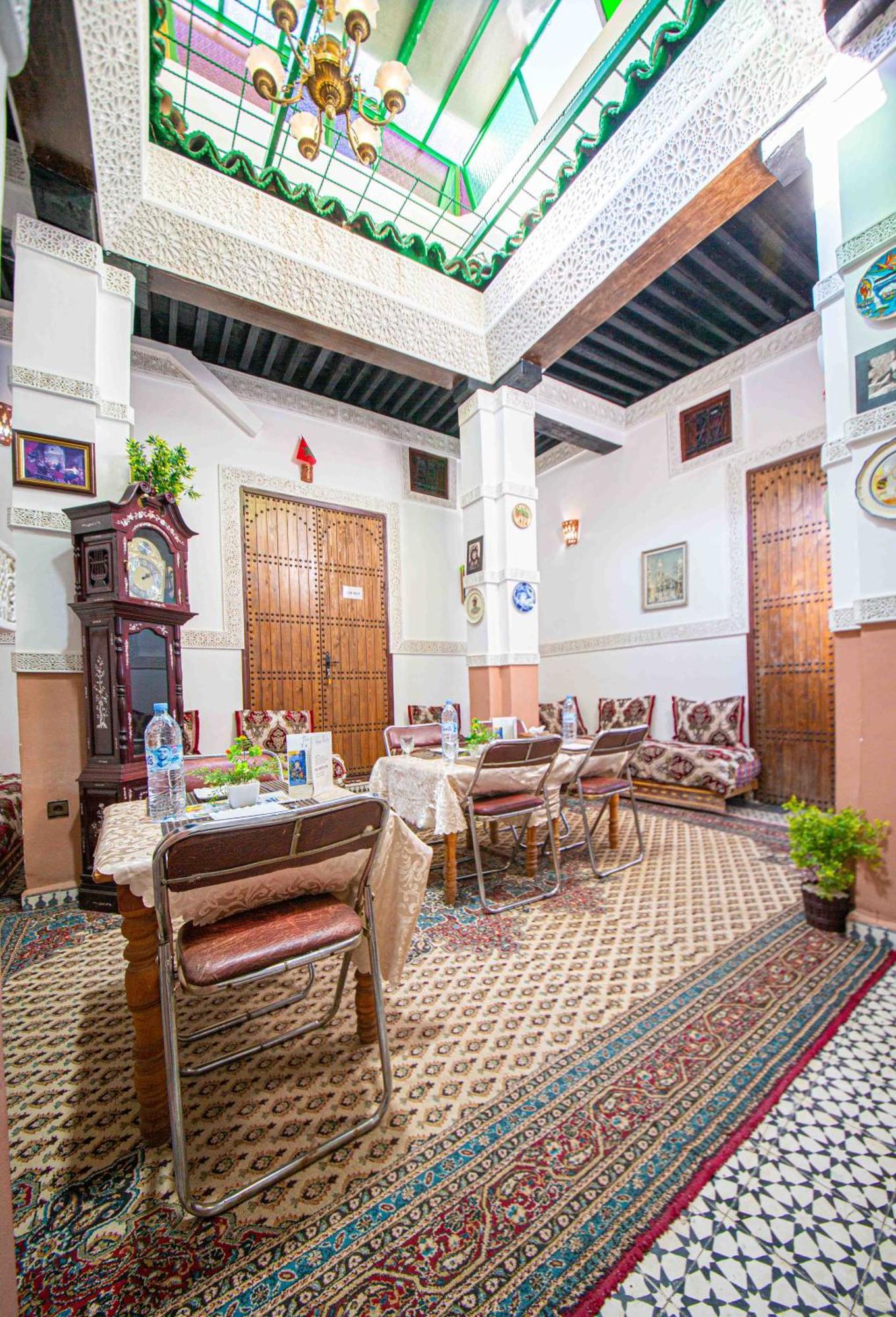 Riad Fes Basma Exterior foto